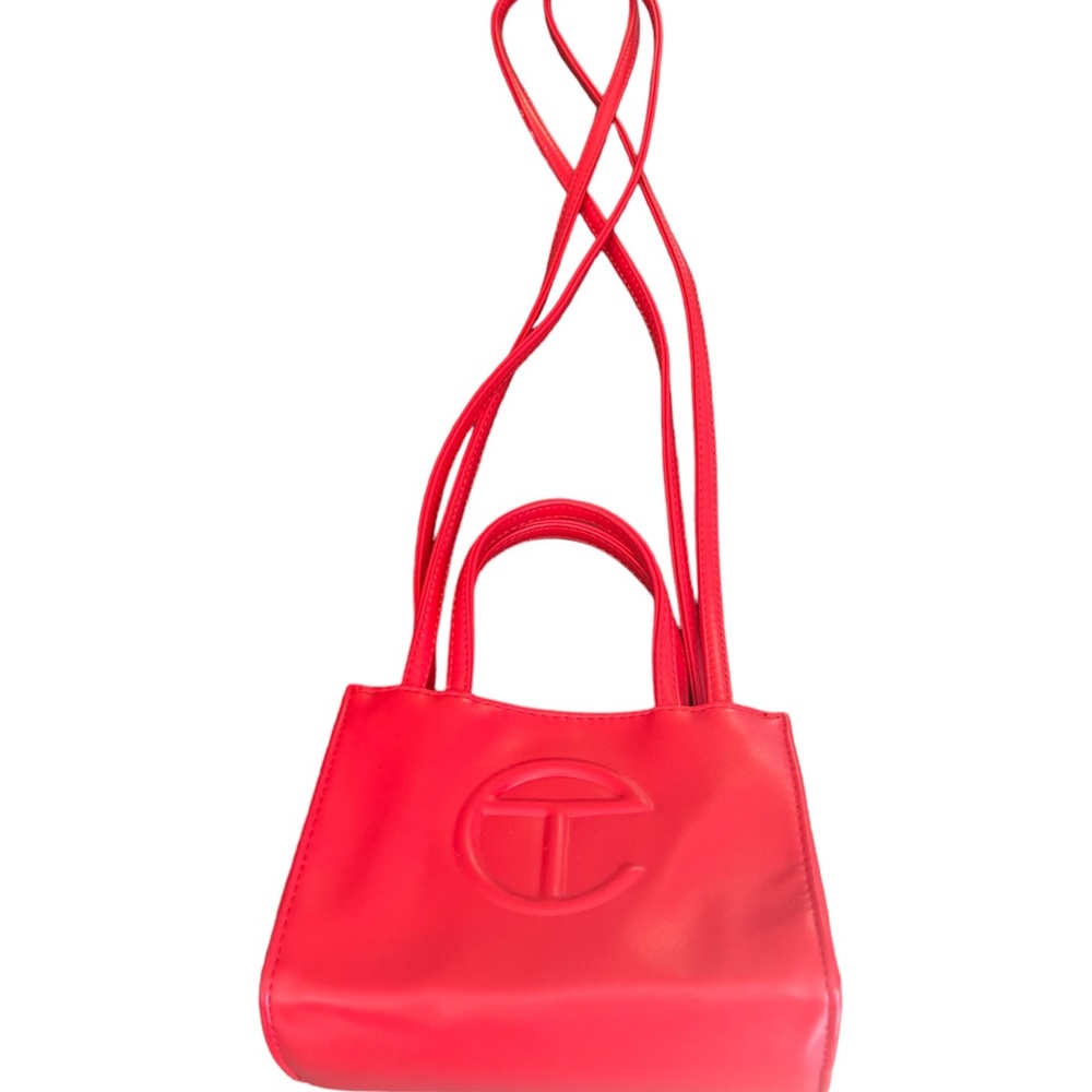 Gently used Telfar small crossbody